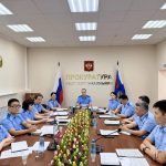 Прокуратура Калмыкии подвела итоги работы за полгода 