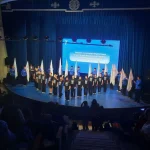 Форум «Движения Первых» собрал в столице Калмыкии юных активистов со всей республики