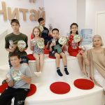 В Калмыкии провели мастер-класс «Ромашек белый хоровод»