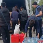 Жители муниципалитета Калмыкии отправили гуманитарную помощь в Дагестан