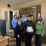 Учреждения Калмыкии присоединяются к акции «Красная гвоздика»