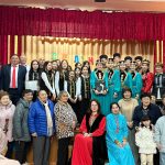 День села отпраздновали в одном из районов Калмыкии