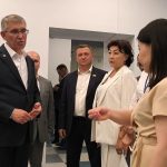 Глава Тульской области Дмитрий Миляев оценил новый госпиталь для ветеранов в Калмыкии