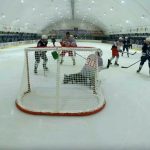 В Элисте проходит VIII тур турнира по хоккею «Кубок Джунгара»