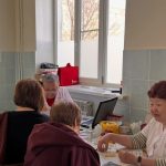 В районе Калмыкии провели донорскую акцию 