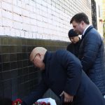 В Калмыкии почтили память Апуша Джимбинова