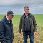 В Калмыкии продолжается посевная кампания