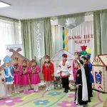 В детсаду Элисты прошел день открытых дверей