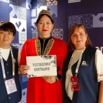 Делегация педагогов Калмыкии приняла участие во всероссийском форуме