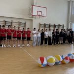 В Калмыкии школьники участвуют в «Президентских состязаниях»  