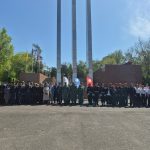 В Калмыкии провели слет студентов «Джангрин баатрмуд»
