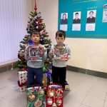 В Калмыкии продолжается благотворительная акция «Елка желаний»