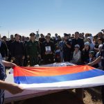 Глава Калмыкии Бату Хасиков выразил соболезнования родным и близким героически погибшего Мингияна Лиджиева