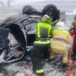 В аварии в Калмыкии три человека погибли и пять пострадали