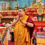 Геше из Калмыкии предложил создать курсы для буддистов-блогеров