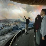 Личное прикосновение молодежи Калмыкии к истории Сталинградской битвы