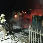 С начала года в Калмыкии произошло порядка 30 пожаров 