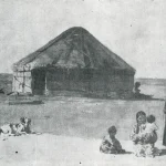 Почему калмыки не хотели жить в избах?