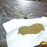 Житель Калмыкии прятал дома наркотики