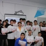 Калмыцким студентам рассказали о наставничестве