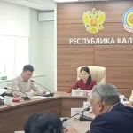 В Калмыкии работодателей призвали заботиться о здоровье сотрудников