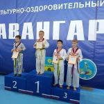 Юные тхэквондисты Калмыкии стали призерами первенства в Волгоградской области