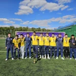 «Уралан» представит Калмыкию на чемпионате России