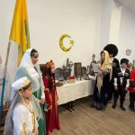 В Калмыкии прошел фестиваль «Чайная карта России»