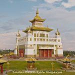 Главный буддийский храм Калмыкии открыли 20 лет назад  