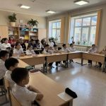 В райцентре Калмыкии прошел зональный слет педагогов