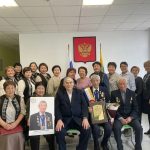 В  Калмыкии педагог стал почетным гражданином республики 