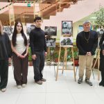 Жители Калмыкии знакомятся с экспозицией на тему депортации