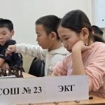 В столице Калмыкии проводят «Белую ладью 2026» 