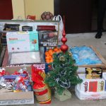 В Калмыкии судейское сообщество поздравляет детей с Новым годом