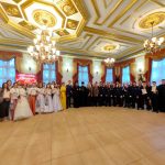 В Калмыкии епархия провела Сретенский бал для молодежи 