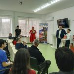 В Калмыкии провели слет патриотических организаций