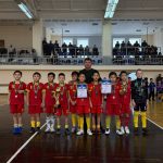 В Калмыкии провели «уралановский» турнир по футзалу