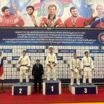 Калмыцкие спортсмены отличились на первенстве ЮФО 