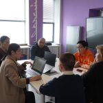 В Калмыкии проектная сессия объединила участников премии «Мы вместе»