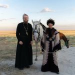 В Калмыкии открыли паломнический маршрут в честь 80-летия явления Христа