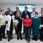 В Калмыкии наградили почетных доноров страны