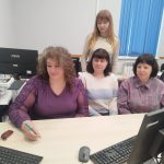 В управлении ЗАГС Калмыкии обсудили сотрудничество с коллегами из ЛНР