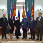 Калмыкия и Монголия укрепляют межрегиональные связи