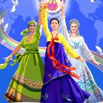 Калмыцкие артисты выступят в КНДР на фестивале дружбы