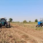 В Калмыкии запустили проект по восстановлению земель