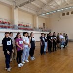 В Калмыкии провели турнир ГТО среди трудовых коллективов 