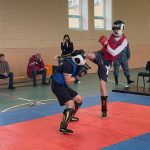 В Калмыкии приставы состязались в комплексном единоборстве