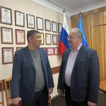 Калмыкия и Антрацит продолжат сотрудничать в сфере образования 