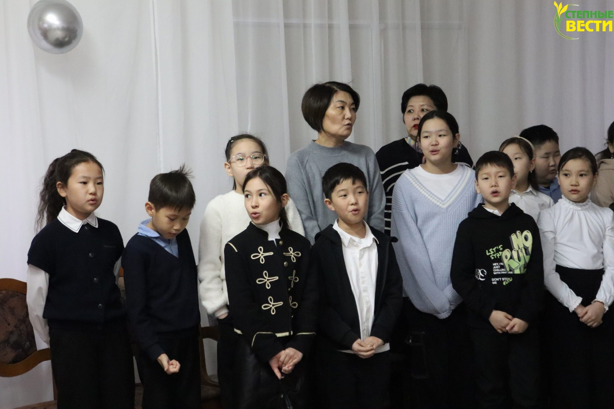 Доброе сердце элиста