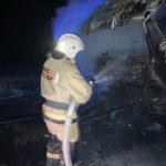 В Калмыкии увеличилось количество пожаров
